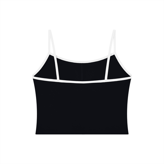 Trad Rose Color Block Tank Top