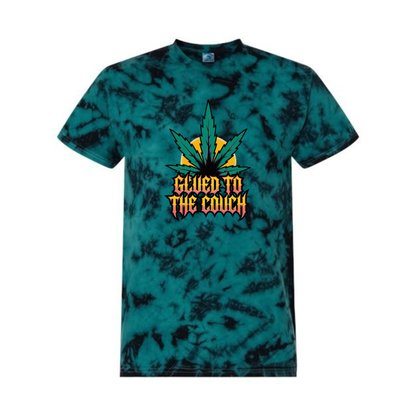 Glued to the Couch Tee