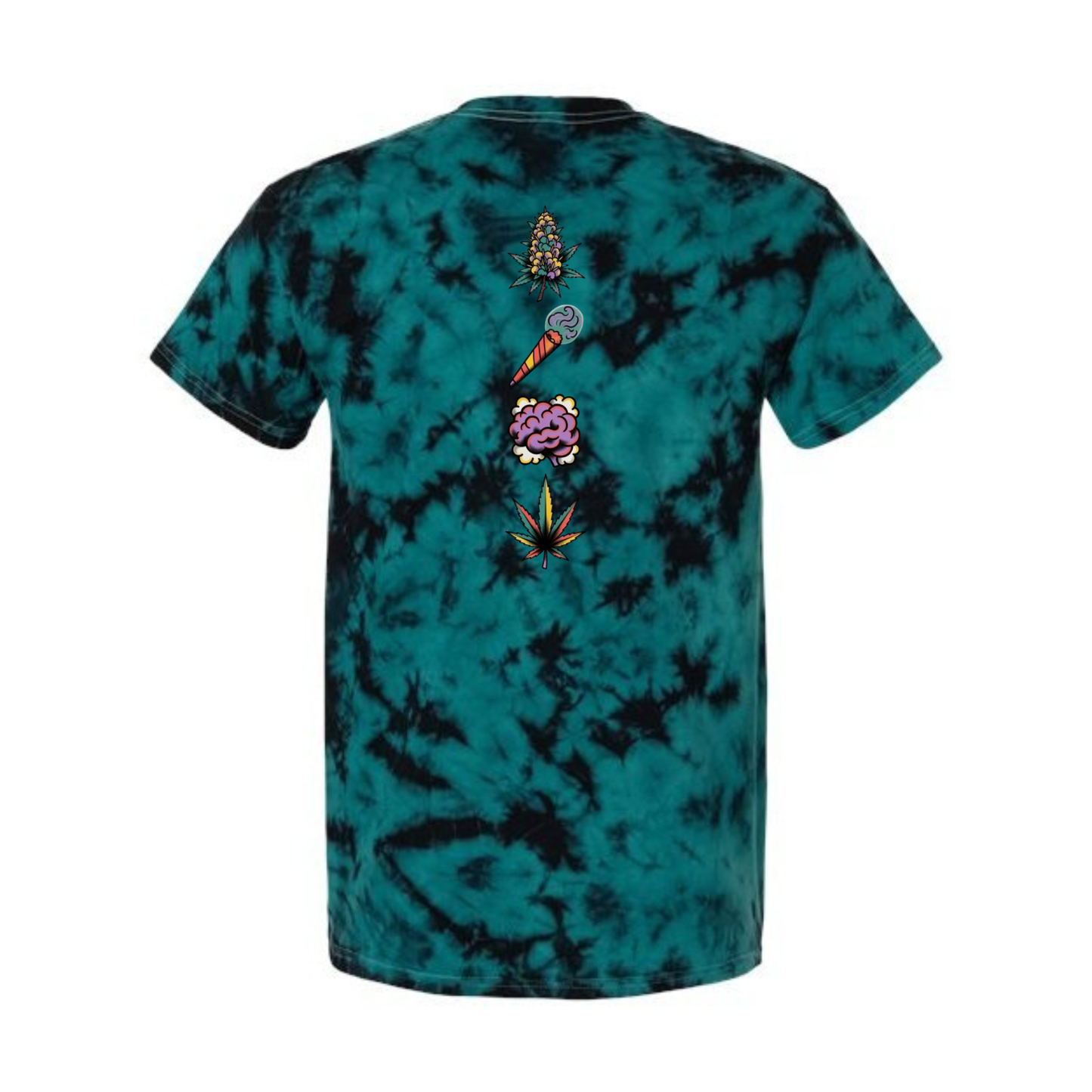 Glued to the Couch Tee
