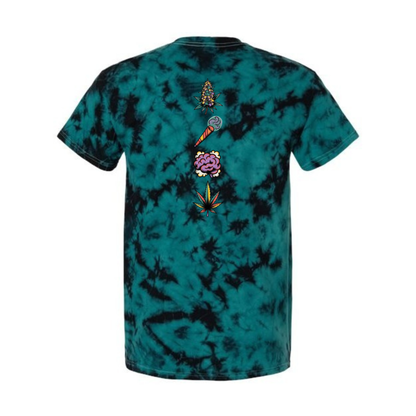 Glued to the Couch Tee