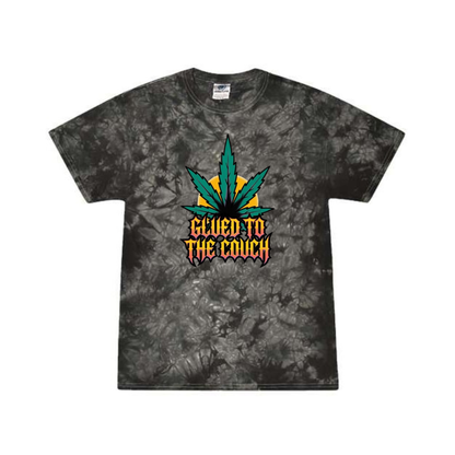 Glued to the Couch Tee
