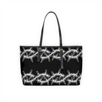 The Lost Ones Thorned PU Leather Shoulder Bag