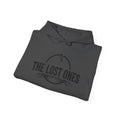 The Lost Ones Hoodie — Minimal Moon & Roots Memorial Pullover