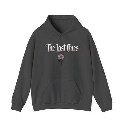 The Lost Ones Hoodie — 'Professionally lost since day one' Gothic Rose Pullover