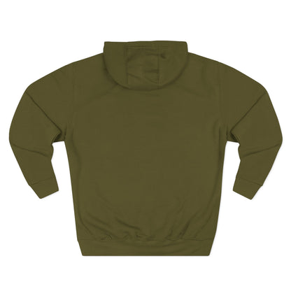 The Lost Ones Hoodie - Minimal Emblem Fleece Pullover