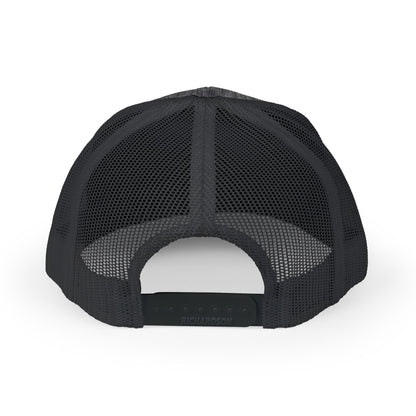 Trucker Cap — "all Gods fall" Gothic Snapback