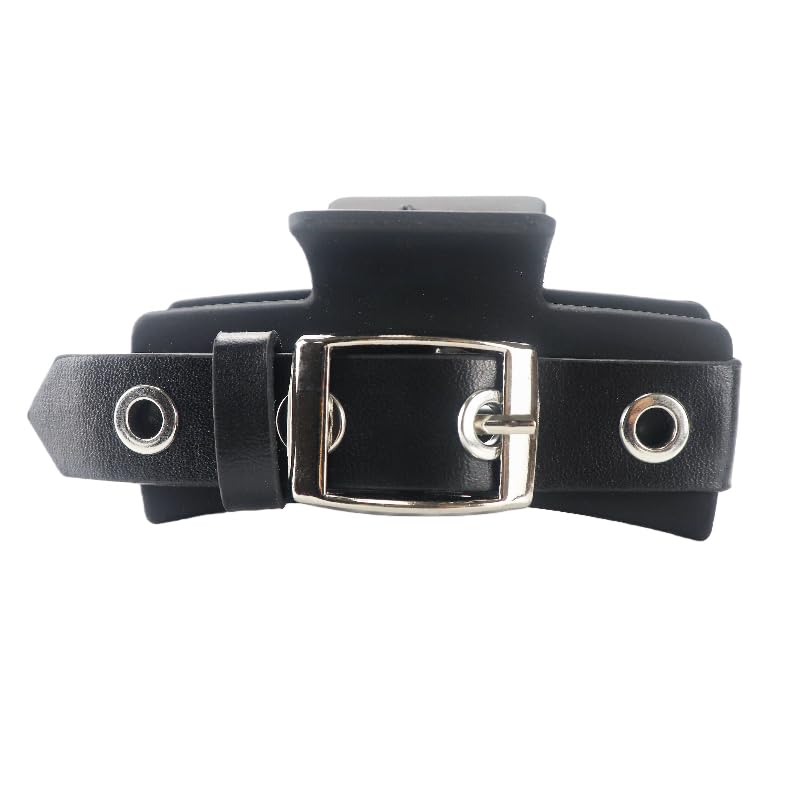 Metal Buckle Claw Clip