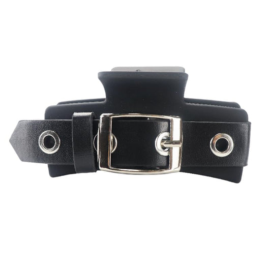 Metal Buckle Claw Clip