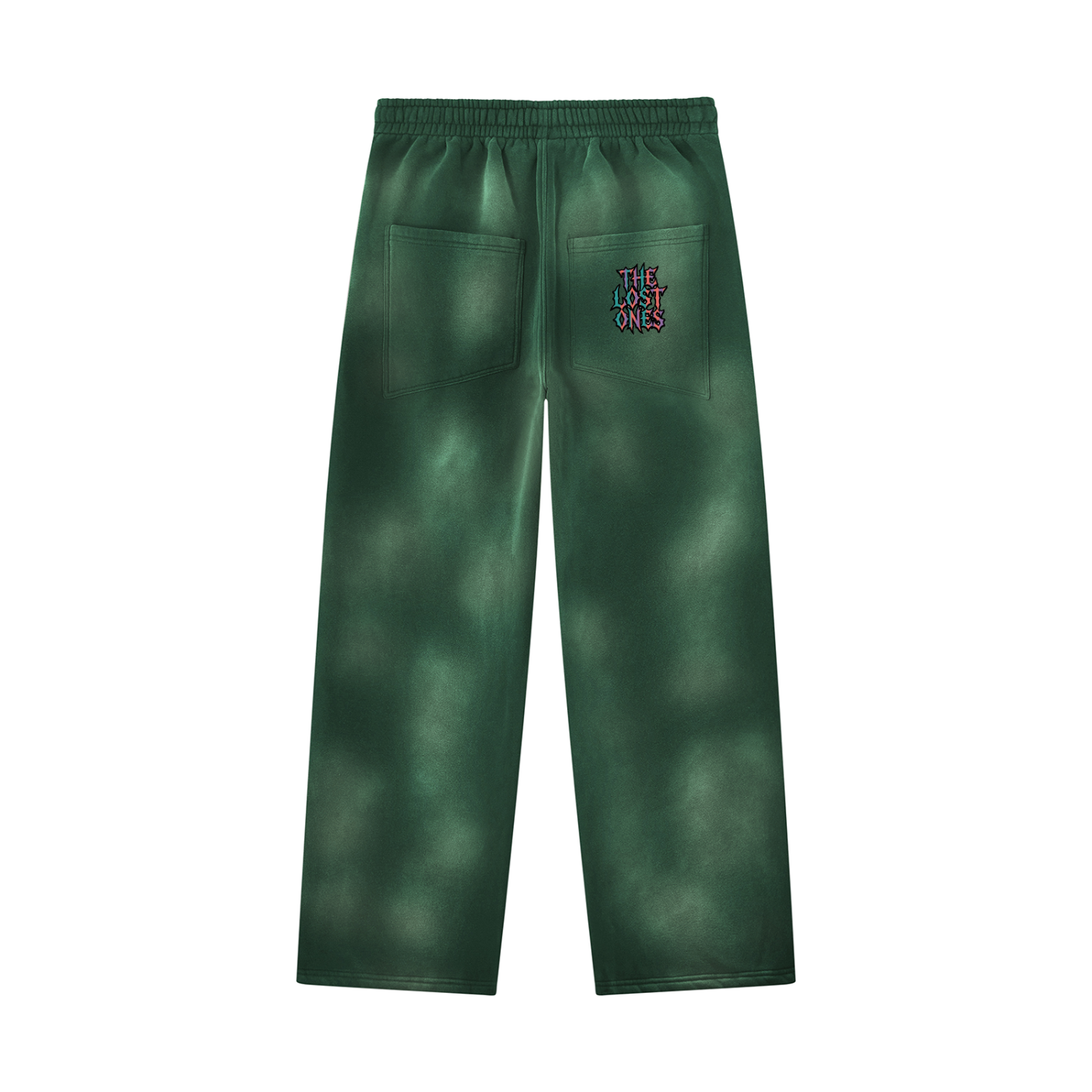 TLO Sunfade Wide Leg Sweatpants