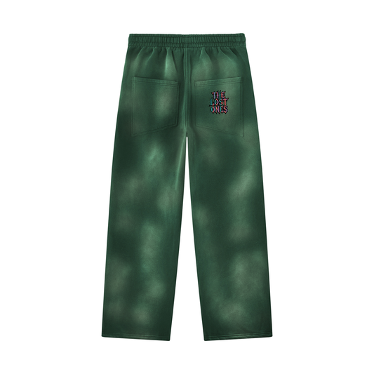 TLO Sunfade Wide Leg Sweatpants