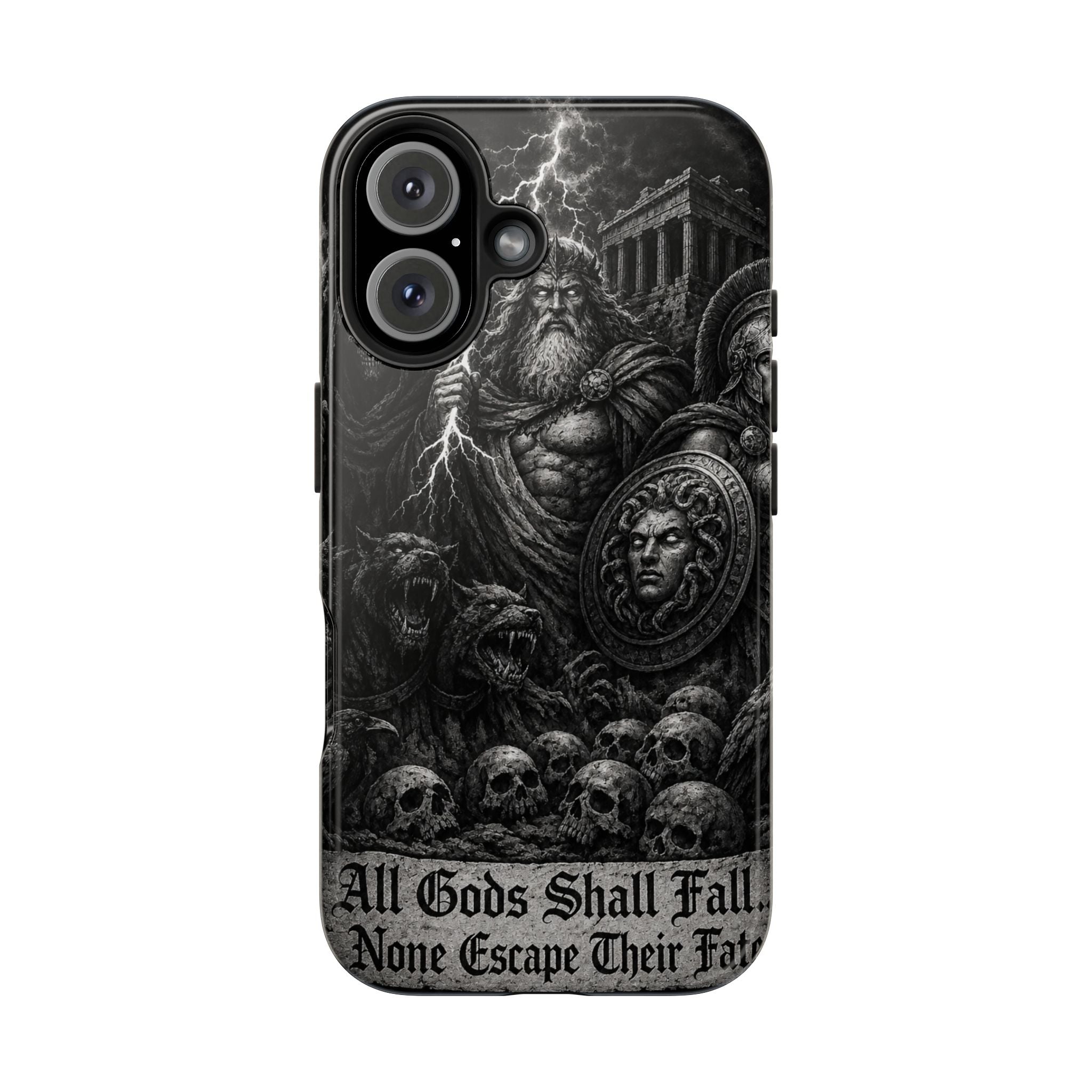 Greek Phone Case
