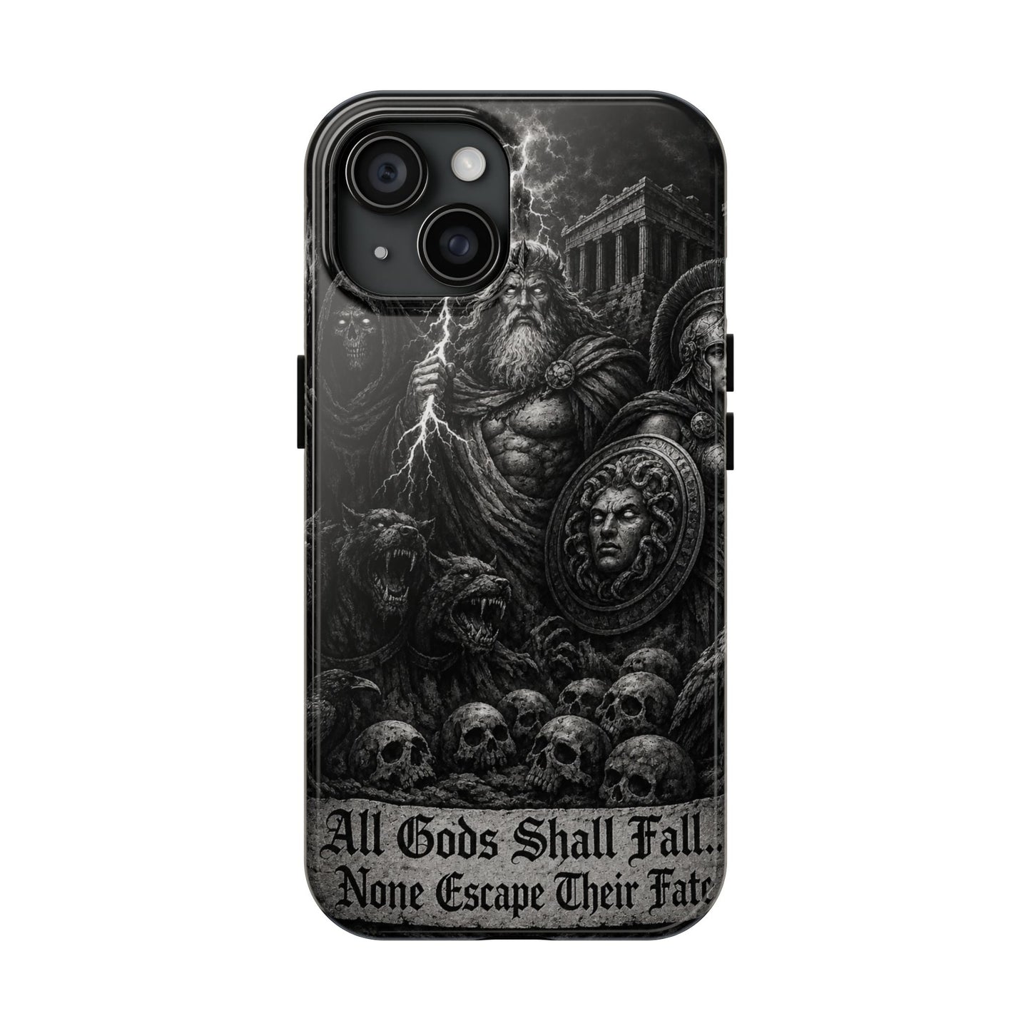 Greek Phone Case