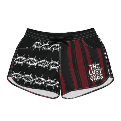 Trad Abyssal Thorn Women's Casual Shorts