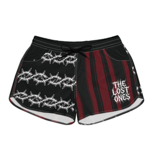 Trad Abyssal Thorn Women's Casual Shorts