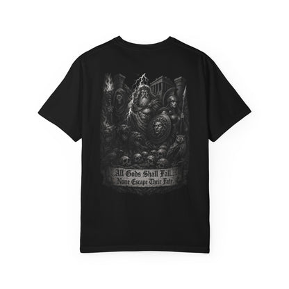 All Gods Fall Graphic T-Shirt