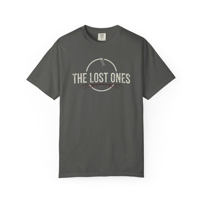 The Lost Ones Skull T-Shirt — Gothic Rock Band Tee