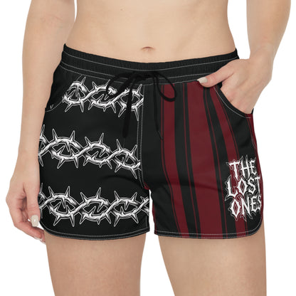 Trad Abyssal Thorn Women's Casual Shorts