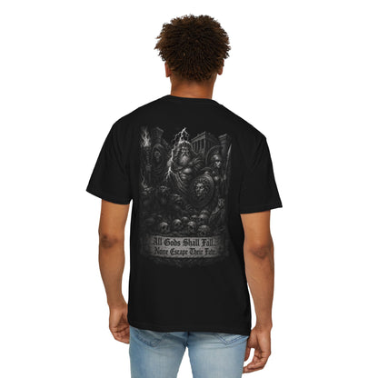 All Gods Fall Graphic T-Shirt