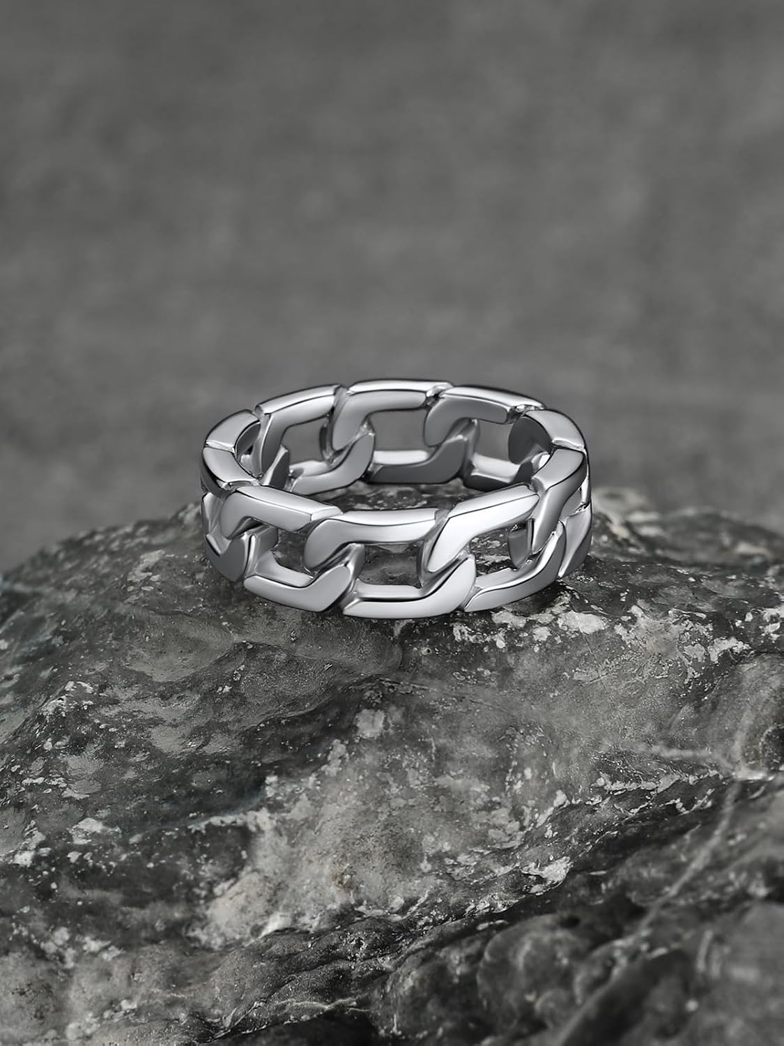 Stainless Steel Chain Ring