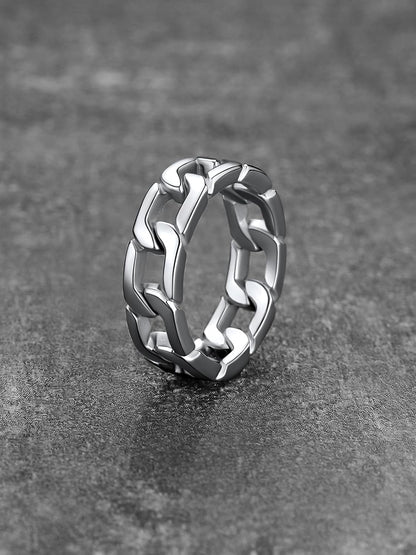 Stainless Steel Chain Ring