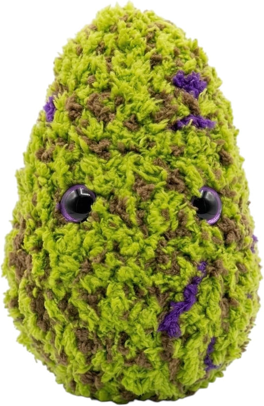 Best Bud Plush - Handmade Crochet Plush