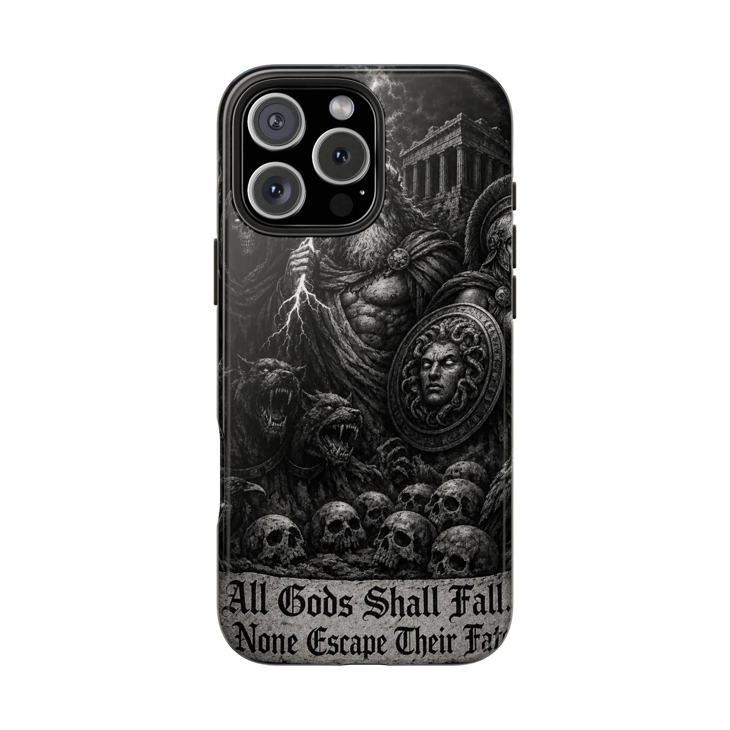 Greek Phone Case