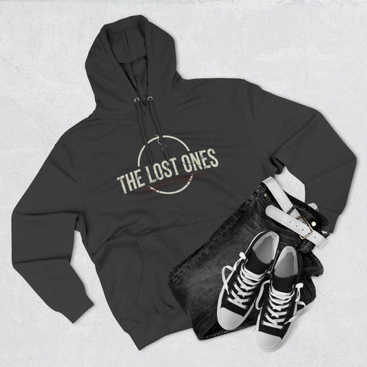 Skull Band Hoodie "The Lost Ones"