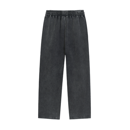 Raven's Veil Snow Wash Heavyweight Sweatpants