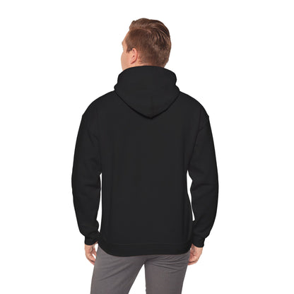 The Lost Ones Hoodie — Minimal Moon & Roots Memorial Pullover