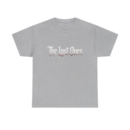 Graphic Tee — "The Lost Ones" Front & "Still lost. Still iconic." Back Gothic Black T‑Shirt