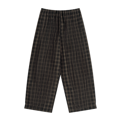 Plaid Pants