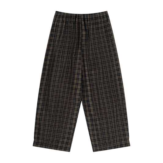 Plaid Pants