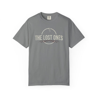 The Lost Ones Skull T-Shirt — Gothic Rock Band Tee