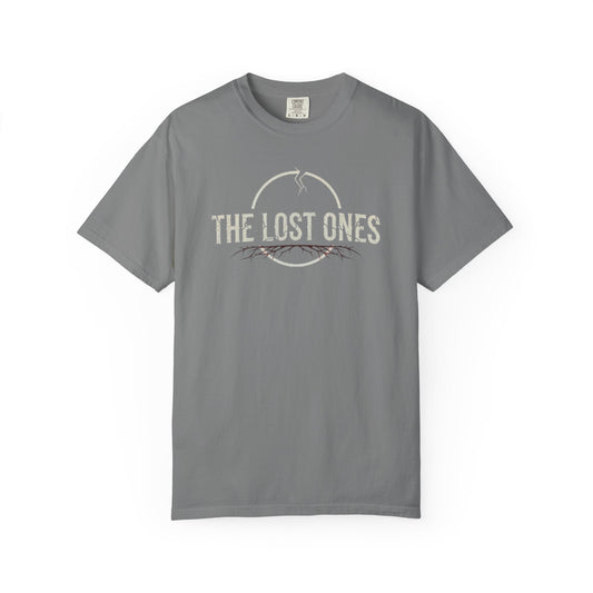 The Lost Ones Skull T-Shirt — Gothic Rock Band Tee