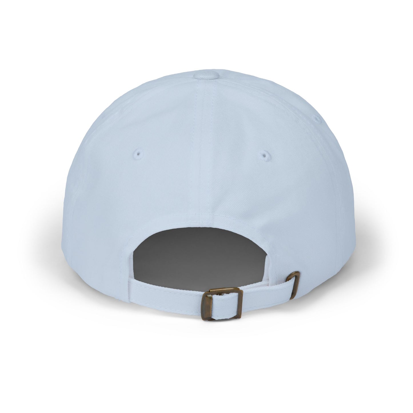 Embroidered Cannabis Leaf Dad Cap — "TheLostOnes" Streetwear Hat