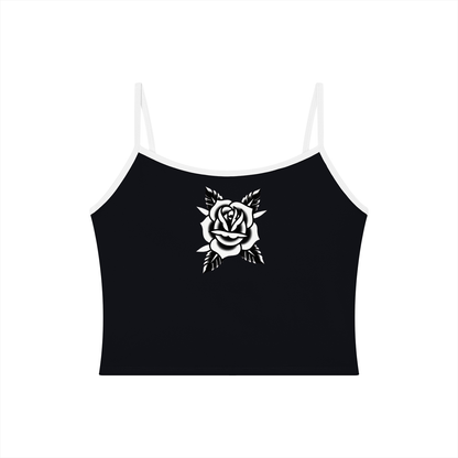 Trad Rose Color Block Tank Top